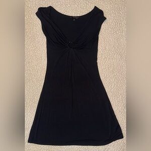 Express Casual Black Dress - Women’s XS